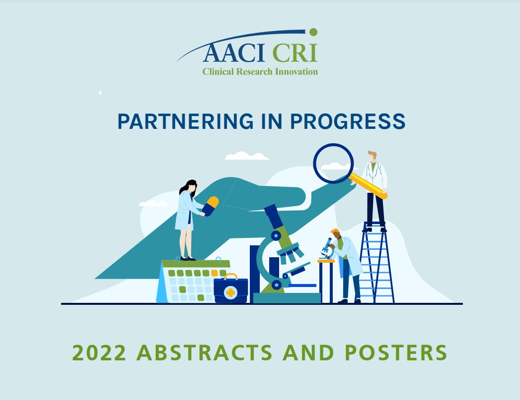 2022 Abstracts and Posters Book