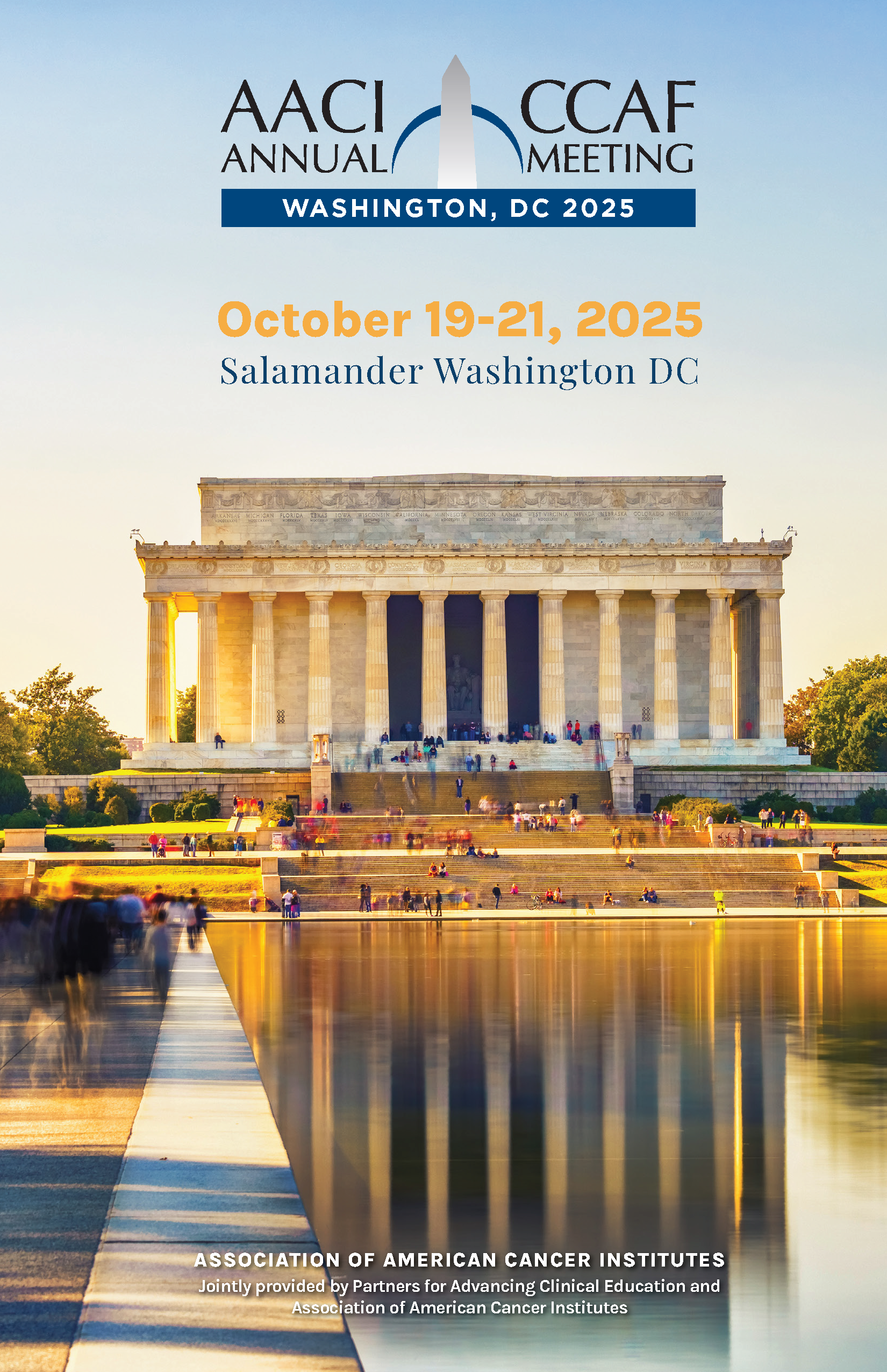 2025 AACI/CCAF Annual Meeting