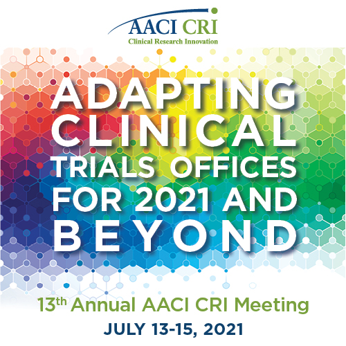 13th Annual AACI CRI Meeting