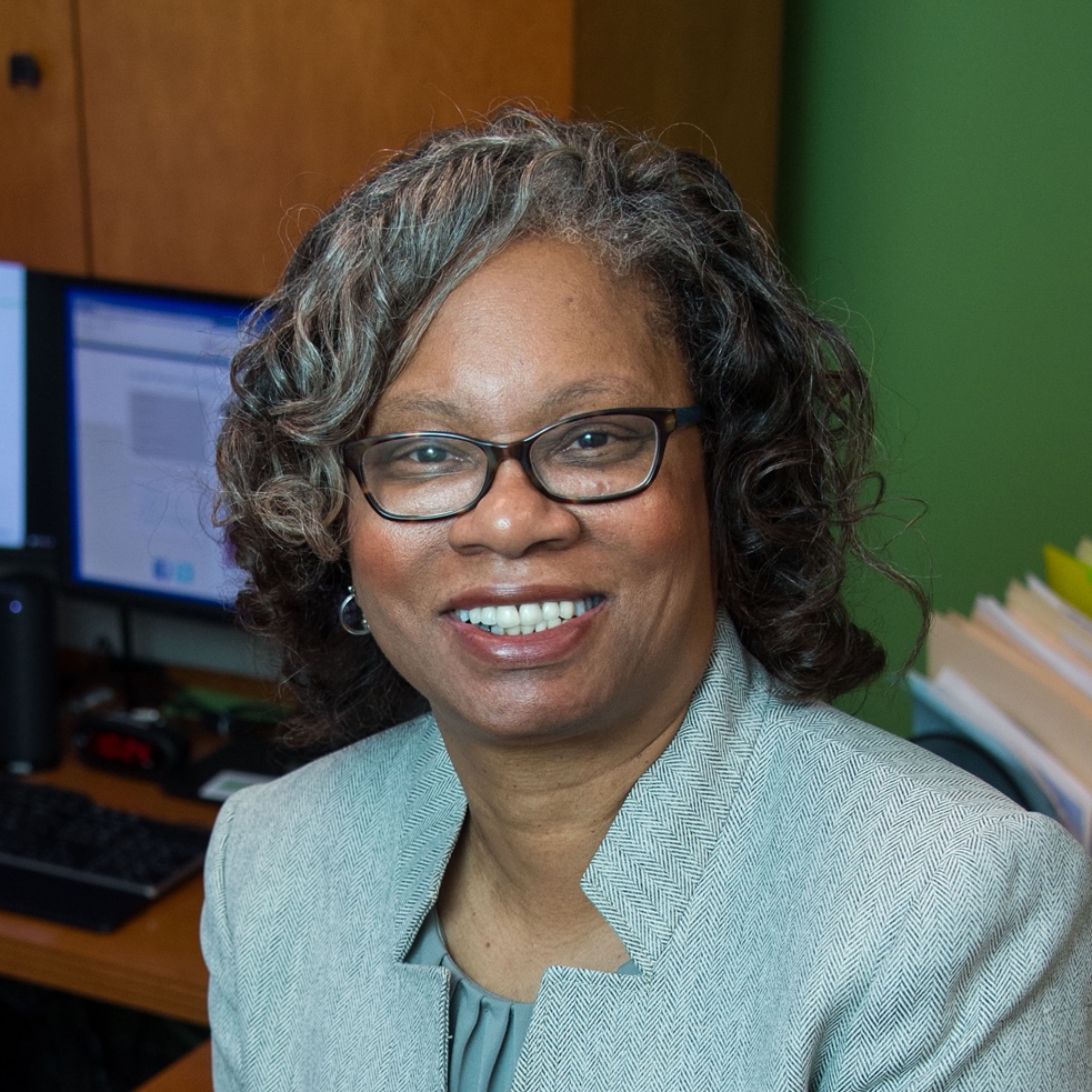 Lucile Adams-Campbell, PhD
