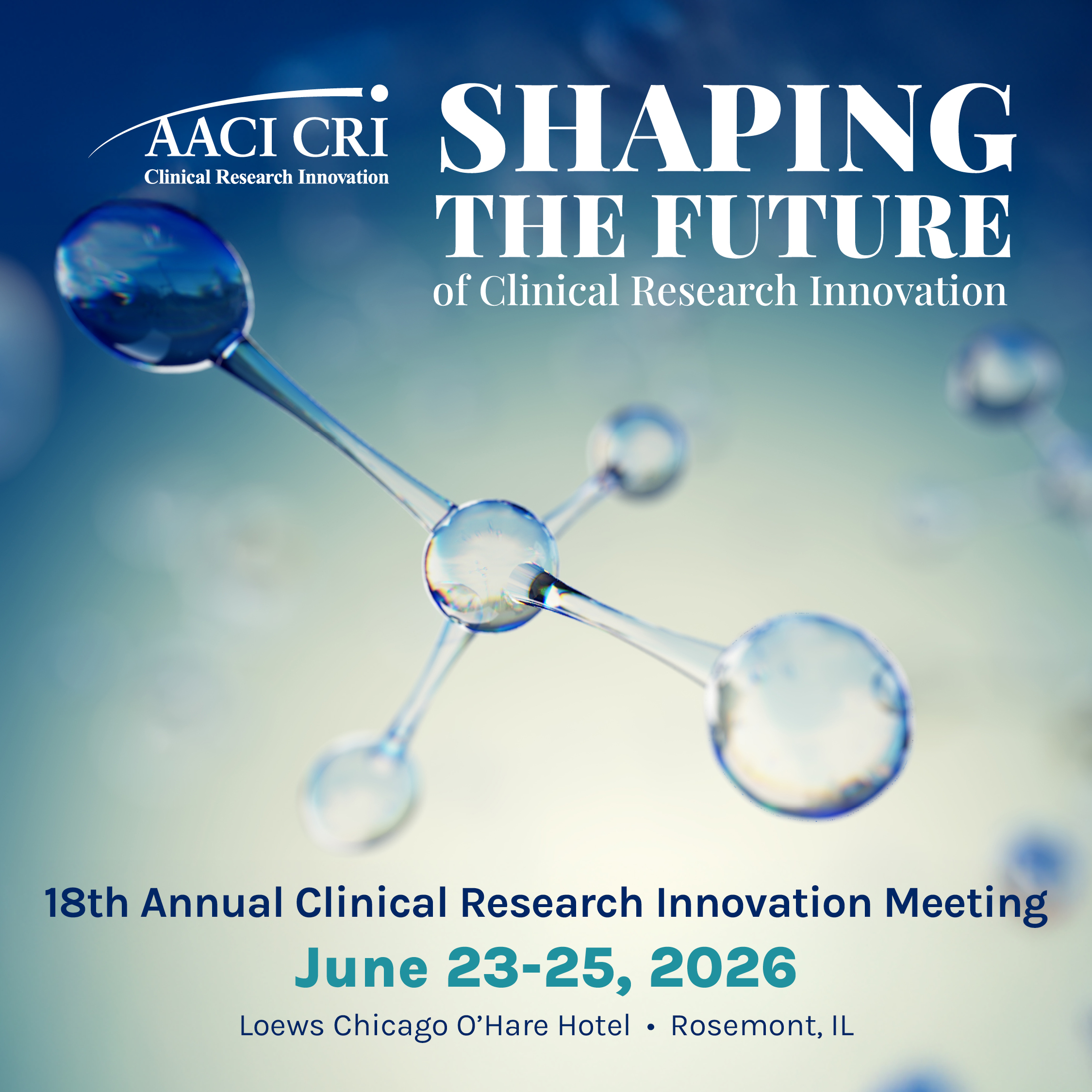 18th Annual AACI CRI Meeting