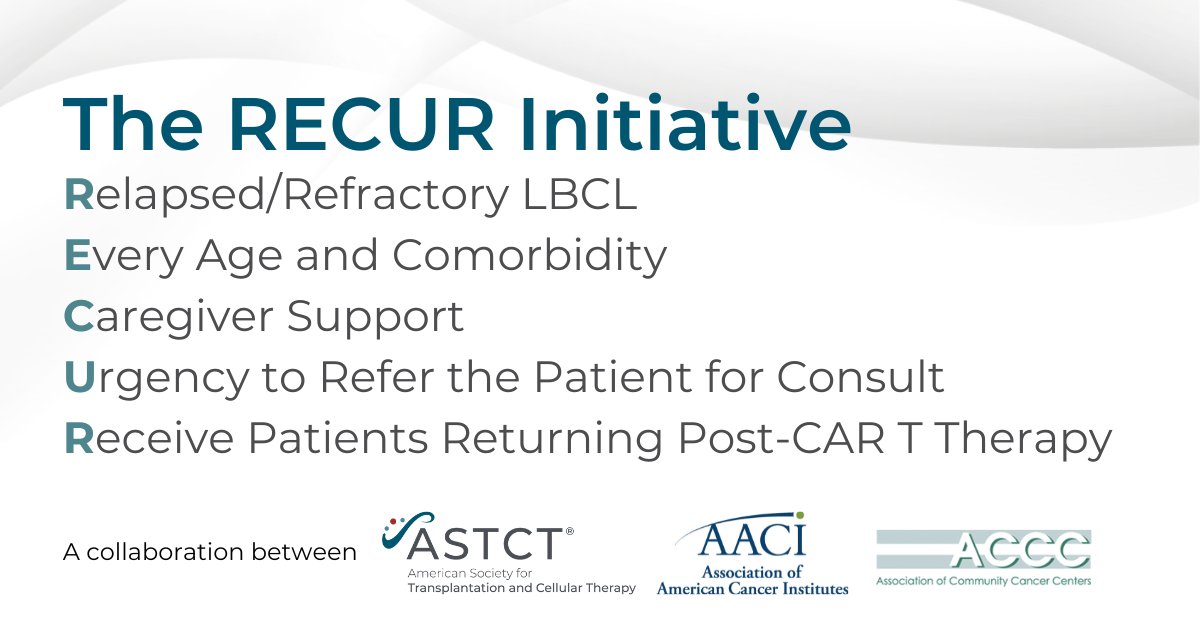 RECUR Initiative