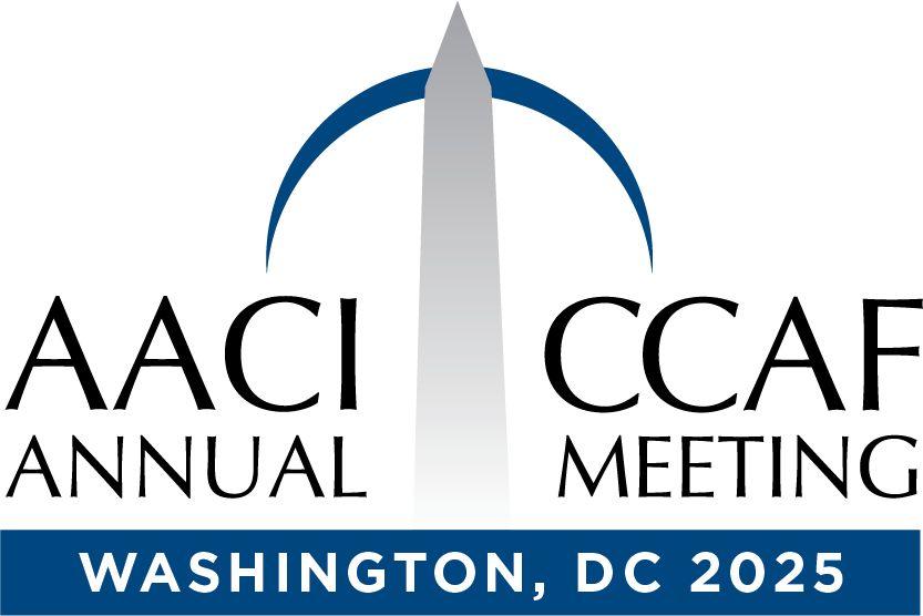 2025 AACI/CCAF Annual Meeting