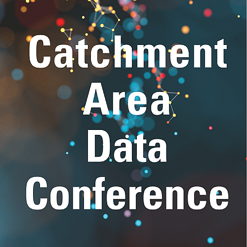Headlines Register for the Catchment Area Data Conference Early