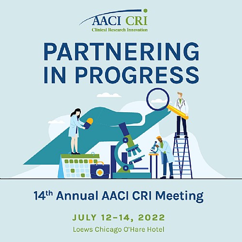 Headlines Abstract Winners Announced for 14th Annual AACI CRI Meeting