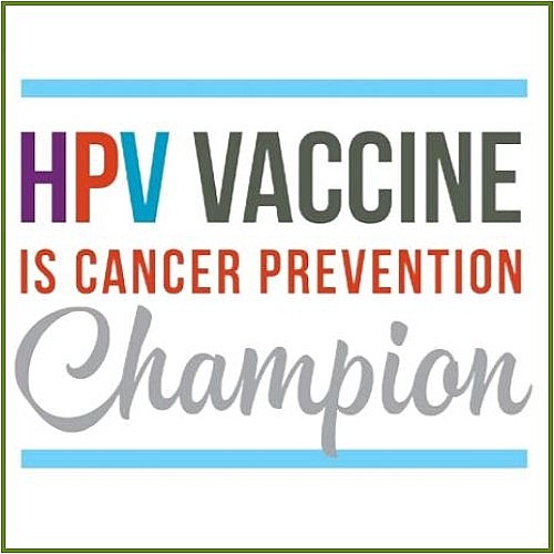 hpv vaccine and cancer prevention dacă rămâneți gravidă cu veruci genitale